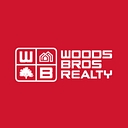 Woods Bros Realty logo