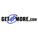 Get 400 More logo