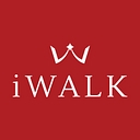 iWALK Mall logo