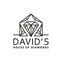 David's House of Diamonds logo