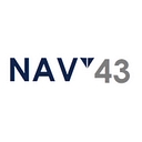 NAV43 logo