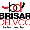 Brisar Delvco Industries logo