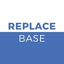 Replace Base logo