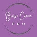 Boise Clean Pro logo