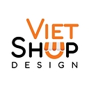 VietShopDesign logo
