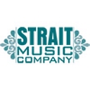 Strait Music logo