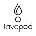 Lavapod logo