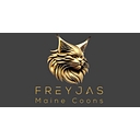 Freyja’s Maine Coons logo