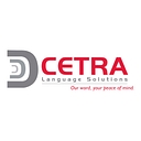 CETRA Language Solutions logo