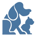Elkins Park Veterinary Hospital logo