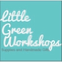 Little Green Cheese logo
