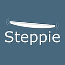Steppie logo