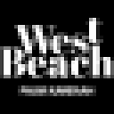 West Beach logo