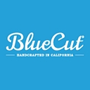 BlueCut Aprons logo