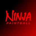 Ninja Paintball logo