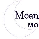 Meaningful Moon logo