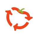 Food Loops logo
