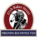 Friends Reconnected logo
