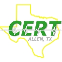 Allen CERT logo