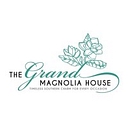 The Grand Magnolia House logo