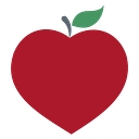 Teach 4 the Heart logo