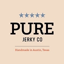 Pure Jerky Co. logo