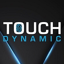 TouchDynamic logo