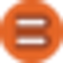 Bookshelf.js logo