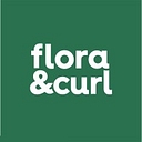 Flora & Curl logo