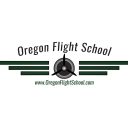 Oregon Flight School logo