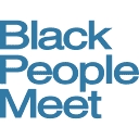 BlackPeopleMeet logo