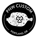 PNW Custom logo