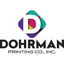 Dohrman Printing logo