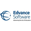 Edvance Software logo