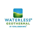 Waterless DX Geothermal logo
