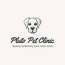 Pluto Pet Clinics logo