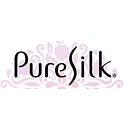 Pure Silk logo