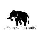 Dream Exotic Rentals logo