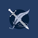 Sword and the Script logo