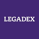Legadex logo