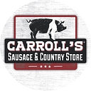 Carroll's Sausage & Country Store logo