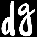 Delicious Not Gorgeous logo