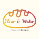 Flour + Water Baking logo