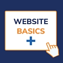 WebsiteBasics+ logo