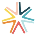 Words on the Rise logo
