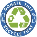 Donate This Recycle That logo