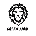 Green Lion logo