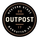 Outpost Western Store logo
