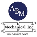 ABM Mechanical Inc. logo