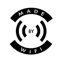 Made By WiFi logo
